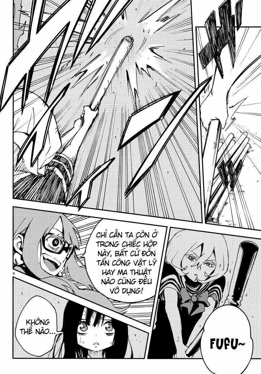 Mahou Shoujo Site - Chapter 5 - Trang 6