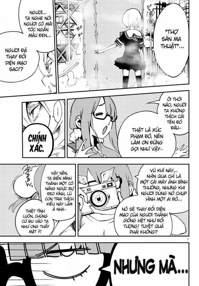 Mahou Shoujo Site - Chapter 5 - Trang 7