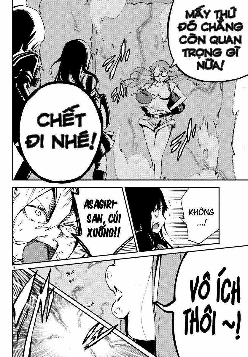 Mahou Shoujo Site - Chapter 5 - Trang 8