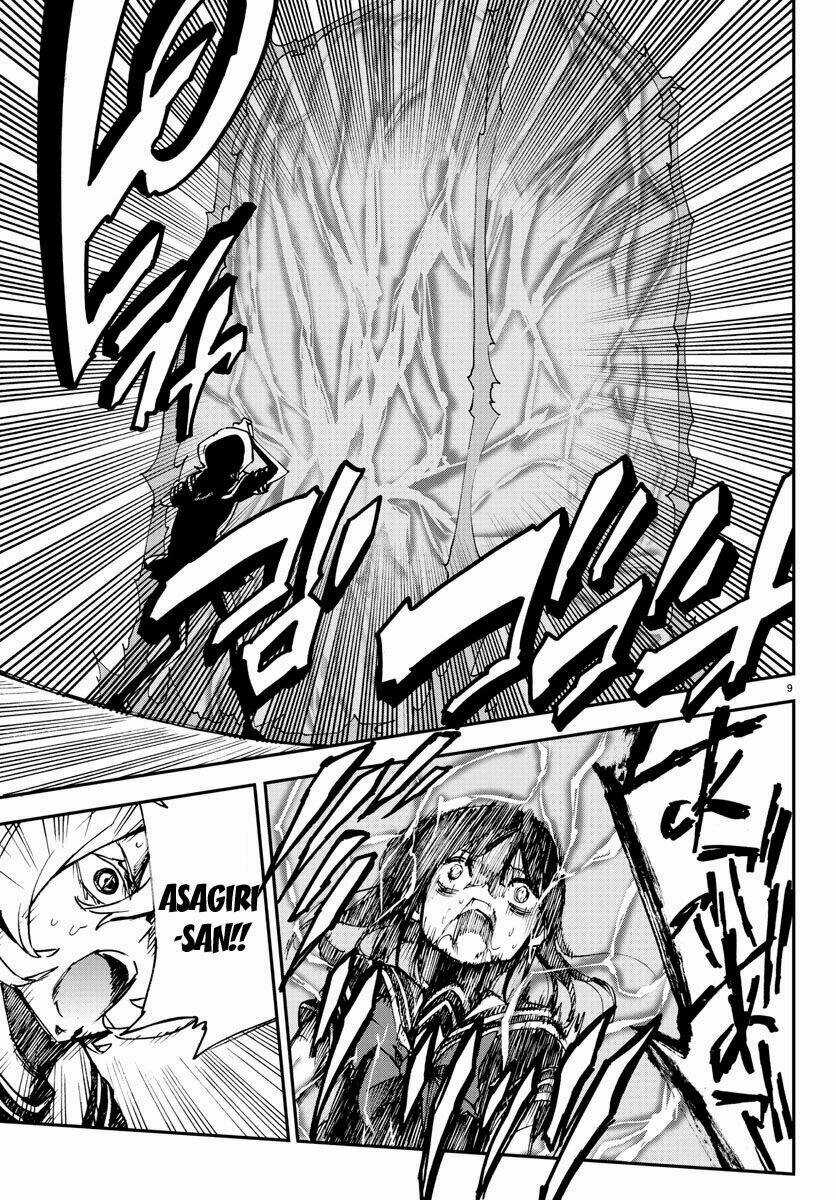 Mahou Shoujo Site - Chapter 5 - Trang 9