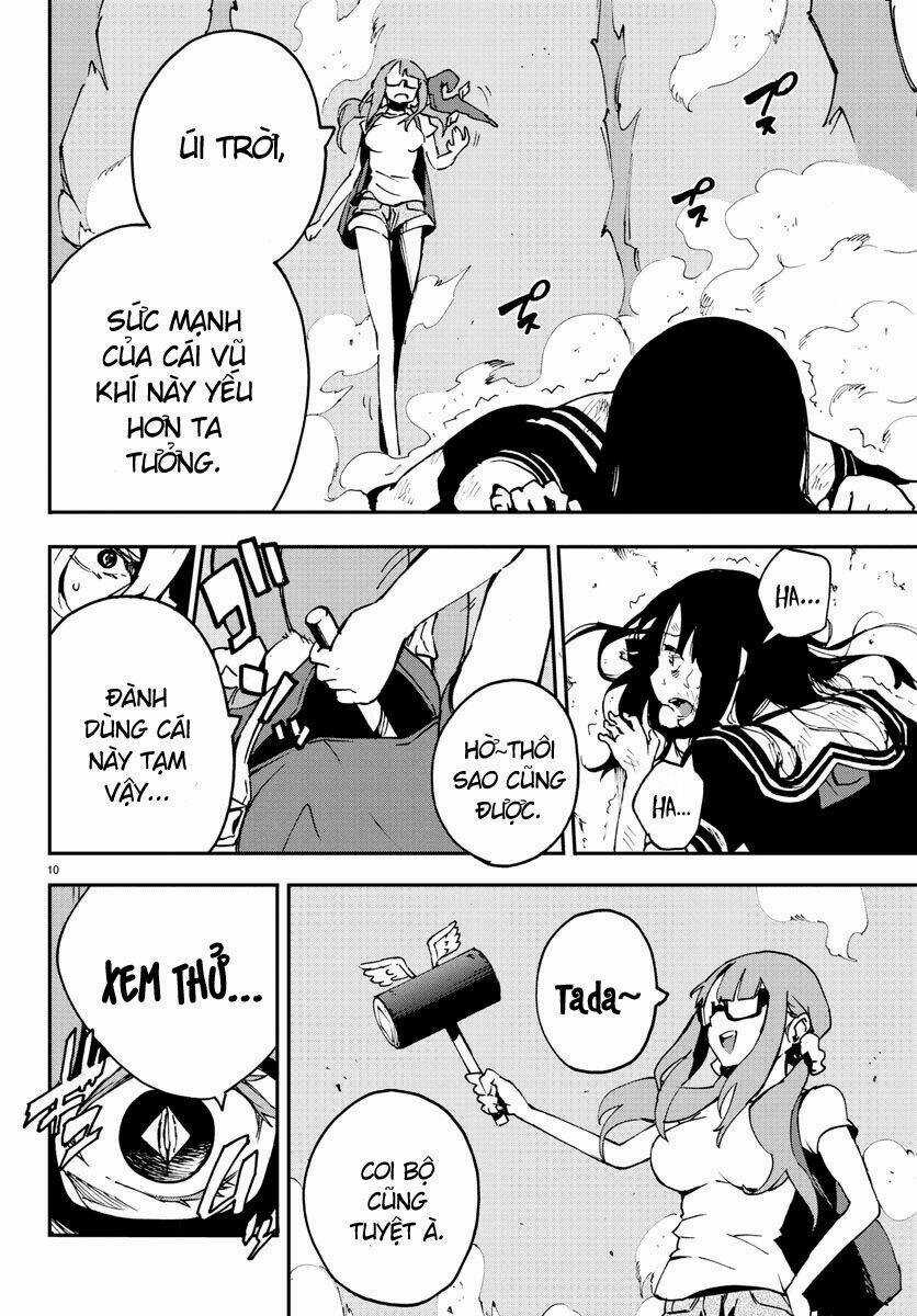 Mahou Shoujo Site - Chapter 5 - Trang 10