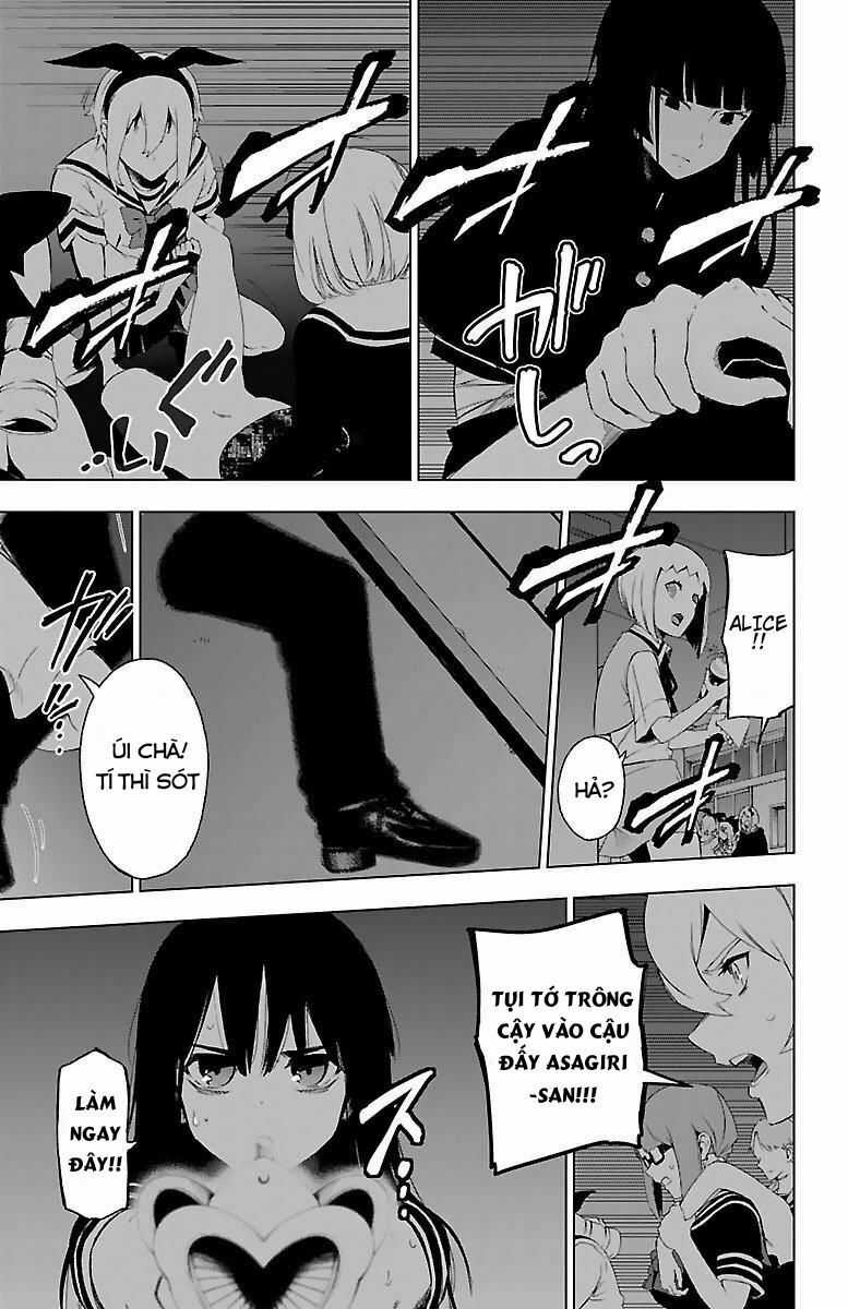 Mahou Shoujo Site - Chapter 50 - Trang 12