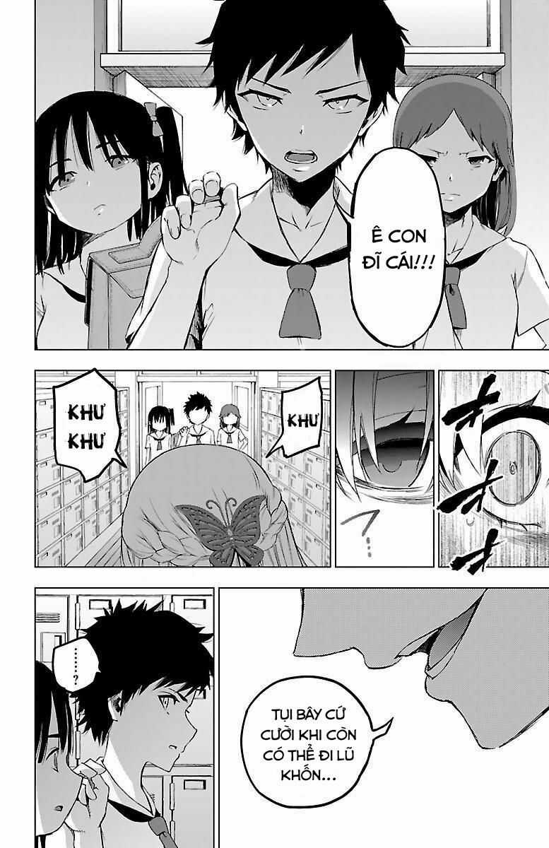 Mahou Shoujo Site - Chapter 50 - Trang 19