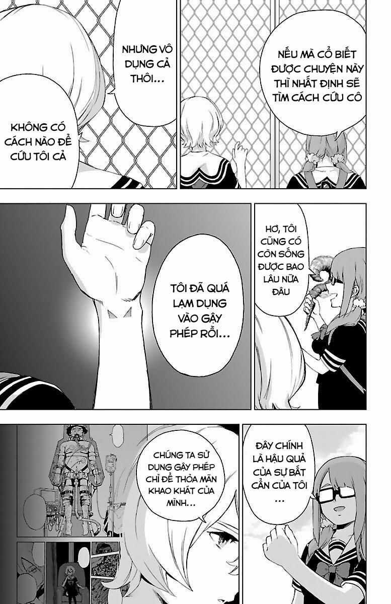 Mahou Shoujo Site - Chapter 50 - Trang 24