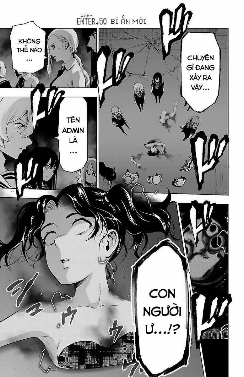 Mahou Shoujo Site - Chapter 50 - Trang 5