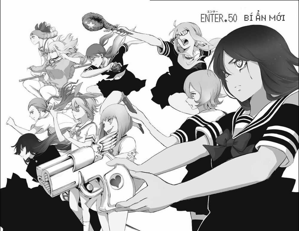 Mahou Shoujo Site - Chapter 50 - Trang 6