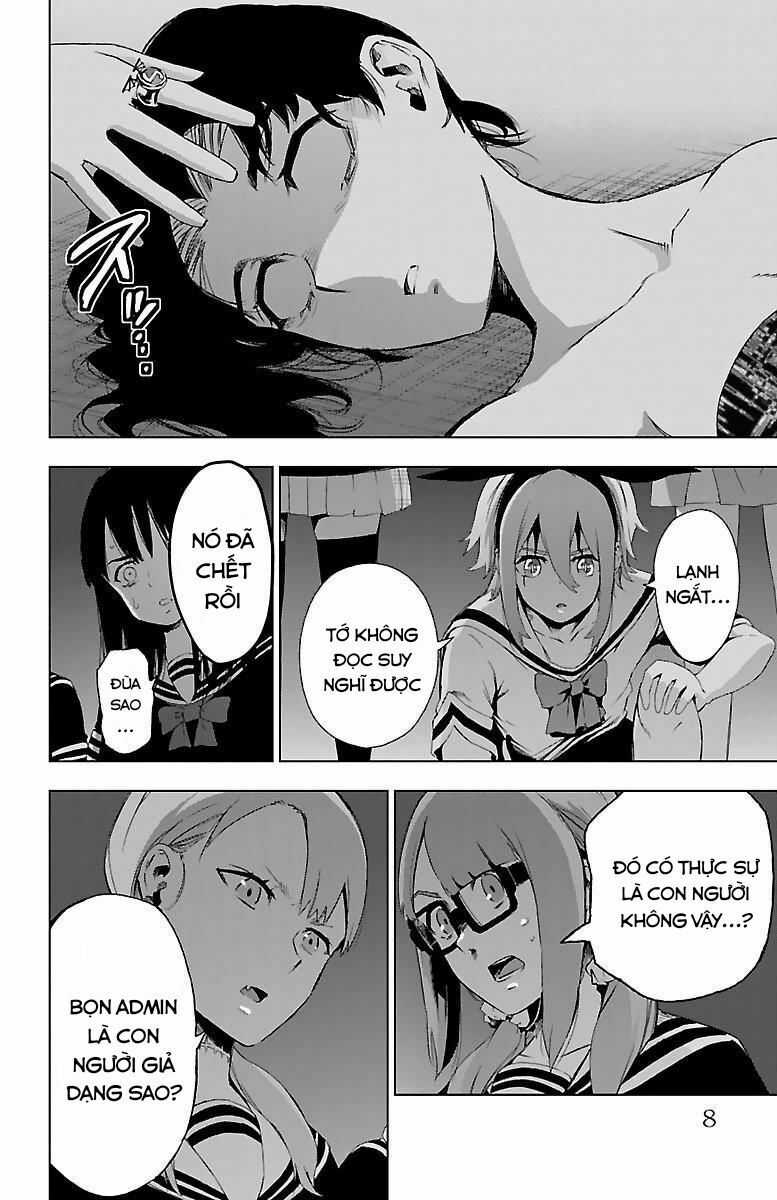 Mahou Shoujo Site - Chapter 50 - Trang 7