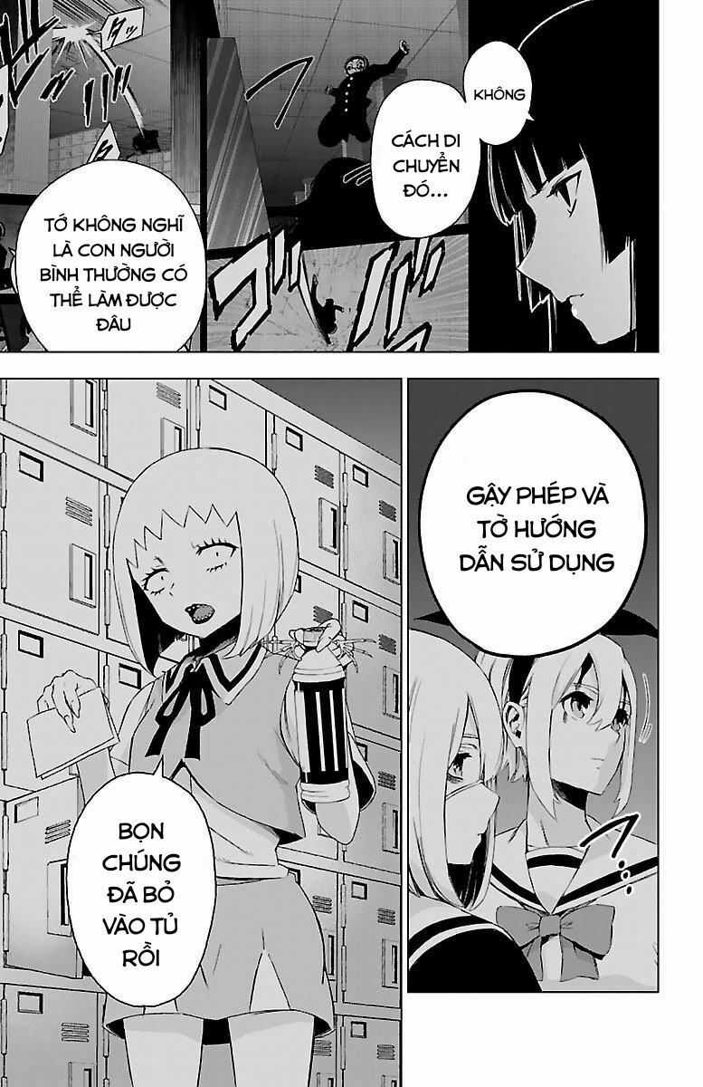 Mahou Shoujo Site - Chapter 50 - Trang 8