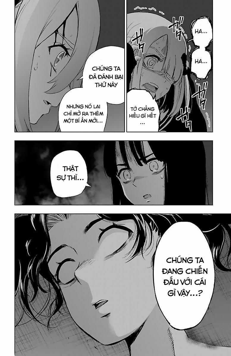 Mahou Shoujo Site - Chapter 50 - Trang 9