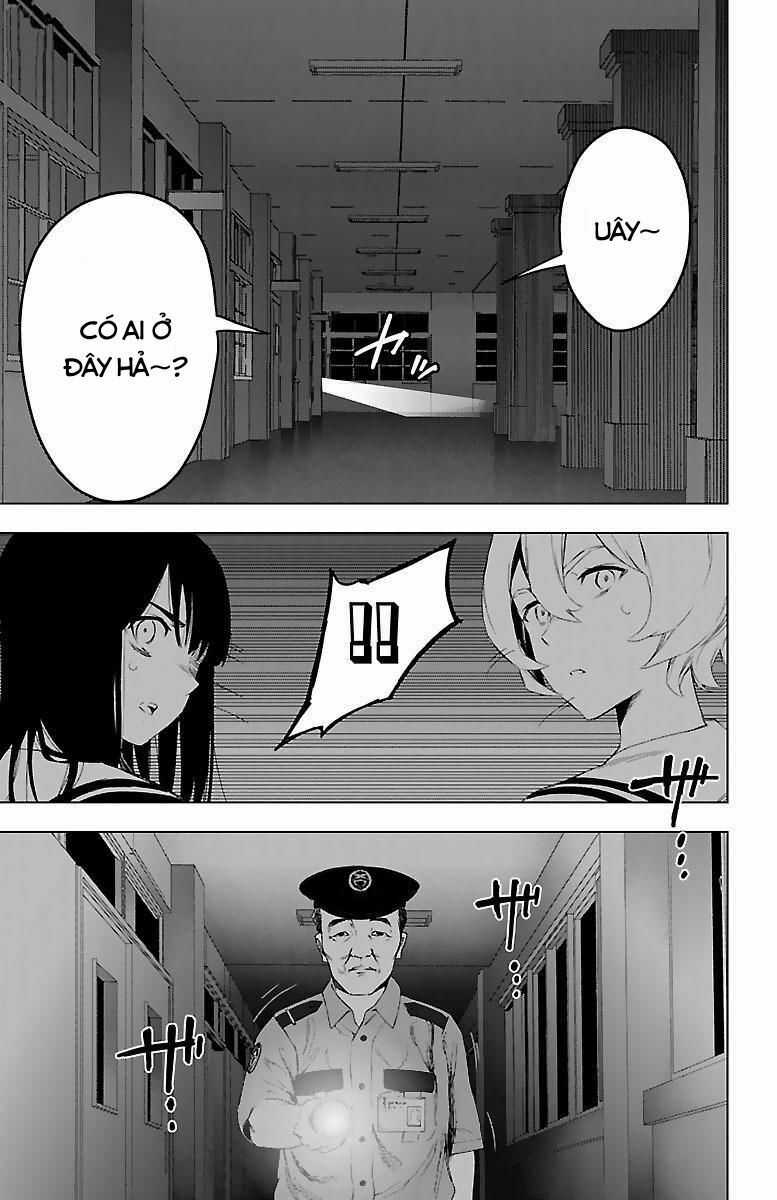 Mahou Shoujo Site - Chapter 50 - Trang 10