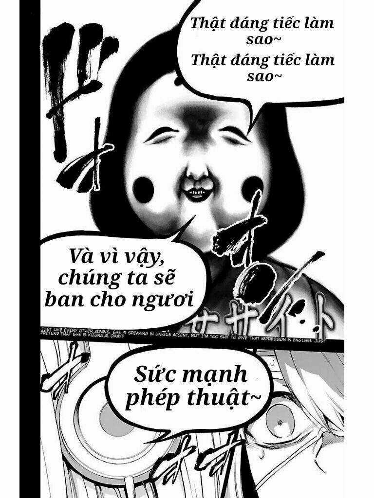 Mahou Shoujo Site - Chapter 51 - Trang 11