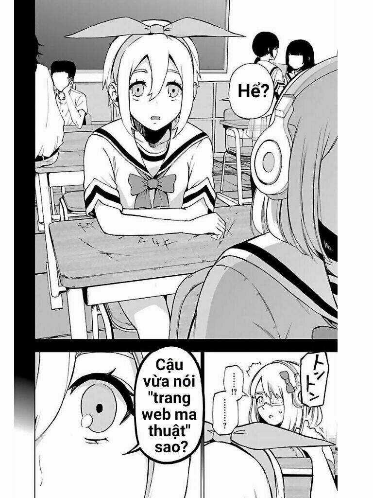 Mahou Shoujo Site - Chapter 51 - Trang 13