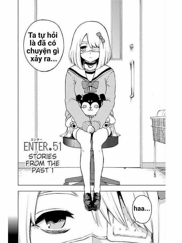 Mahou Shoujo Site - Chapter 51 - Trang 3