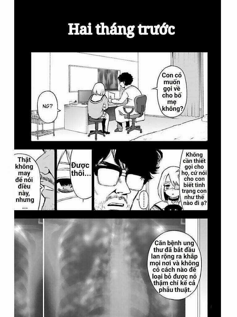 Mahou Shoujo Site - Chapter 51 - Trang 4