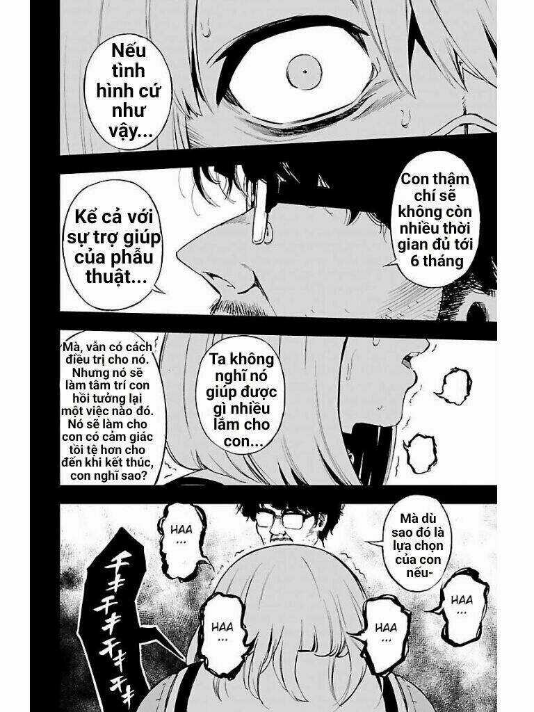 Mahou Shoujo Site - Chapter 51 - Trang 5