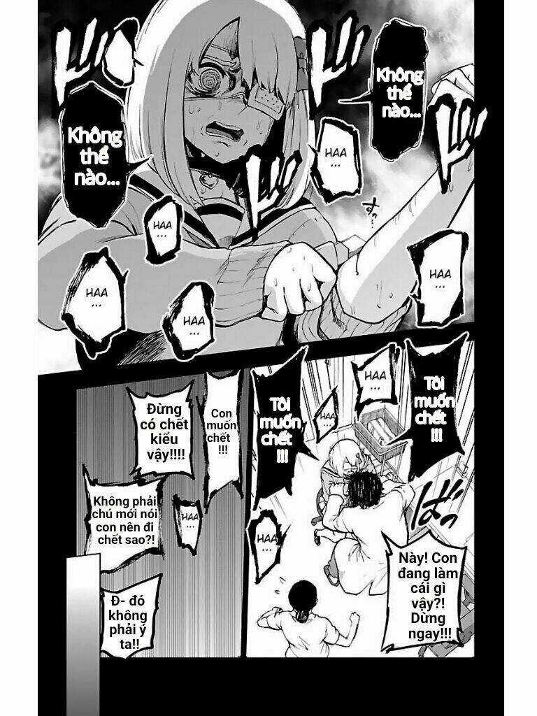 Mahou Shoujo Site - Chapter 51 - Trang 6