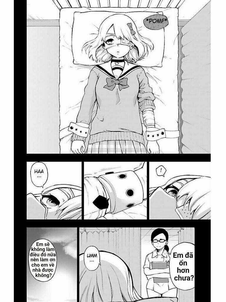Mahou Shoujo Site - Chapter 51 - Trang 7