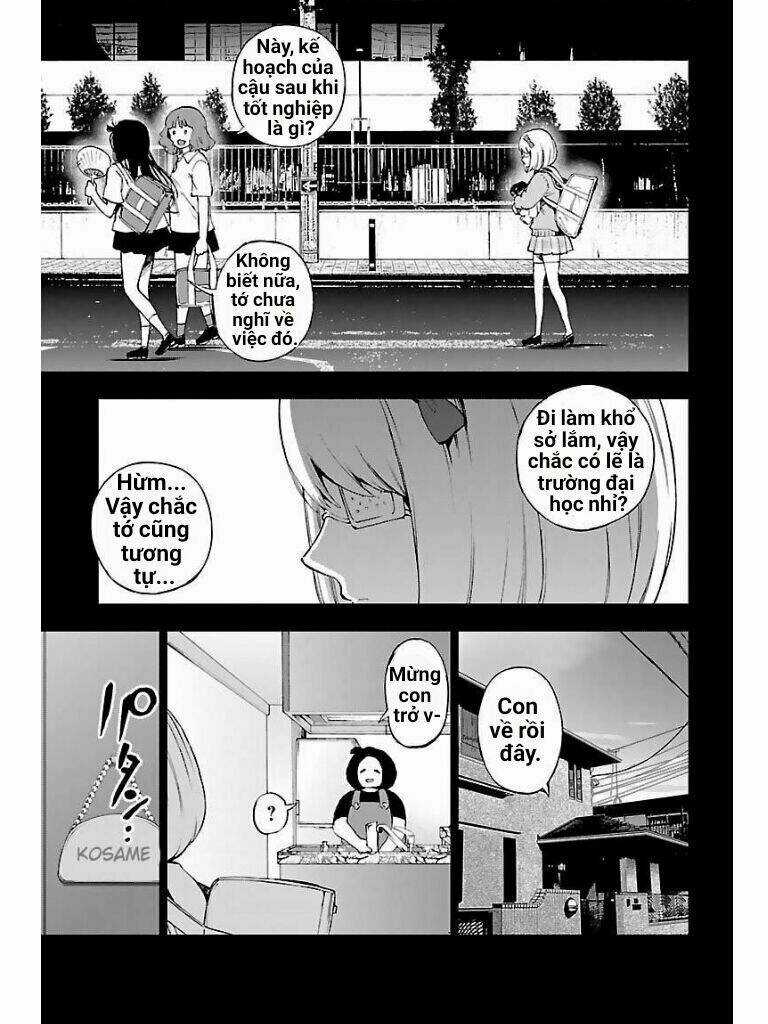 Mahou Shoujo Site - Chapter 51 - Trang 8