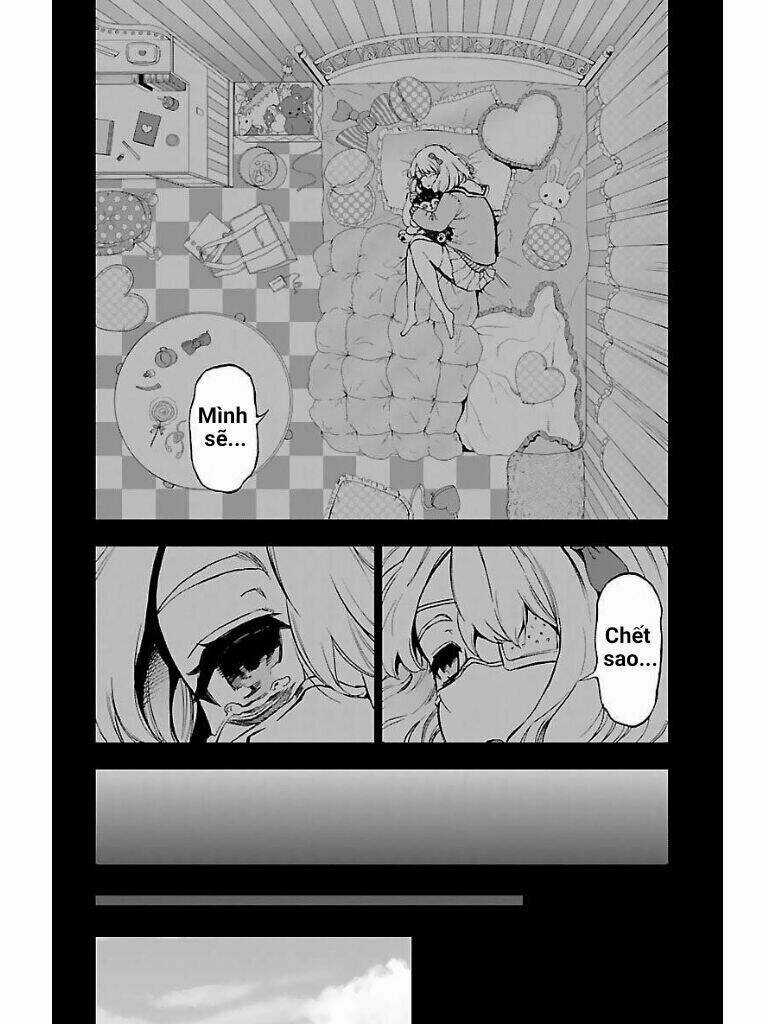 Mahou Shoujo Site - Chapter 51 - Trang 9