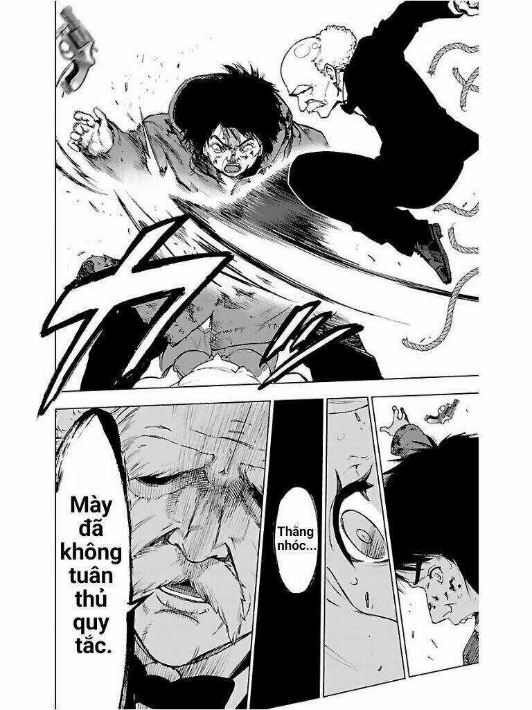 Mahou Shoujo Site - Chapter 52.5 - Trang 3