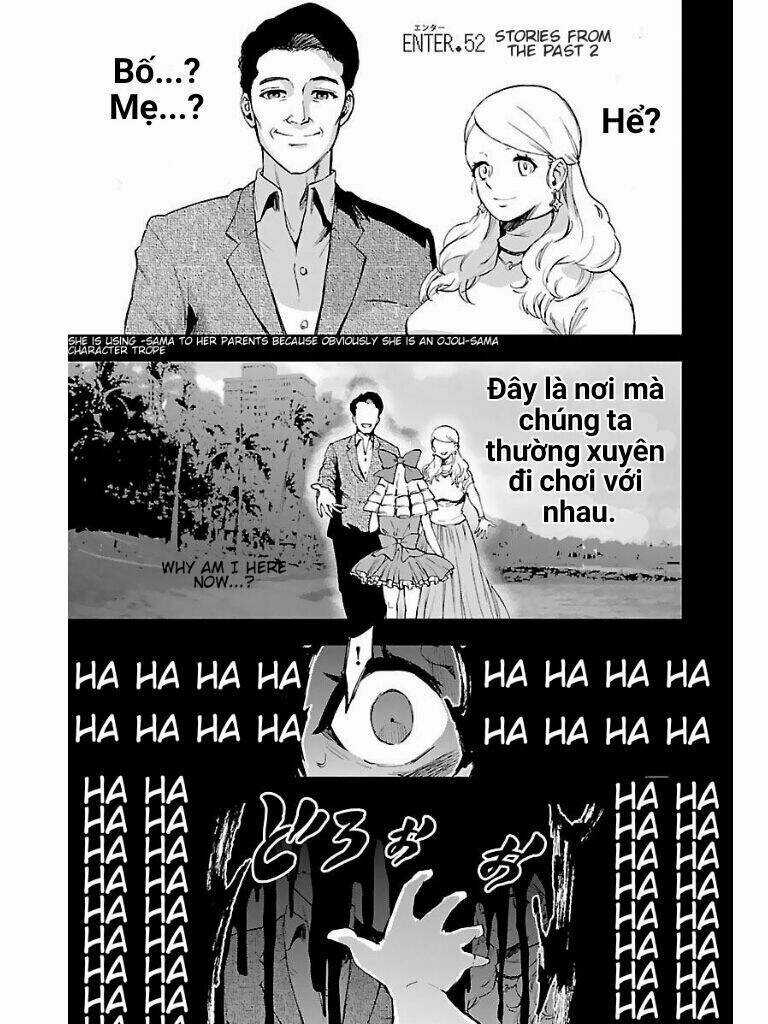 Mahou Shoujo Site - Chapter 52 - Trang 2