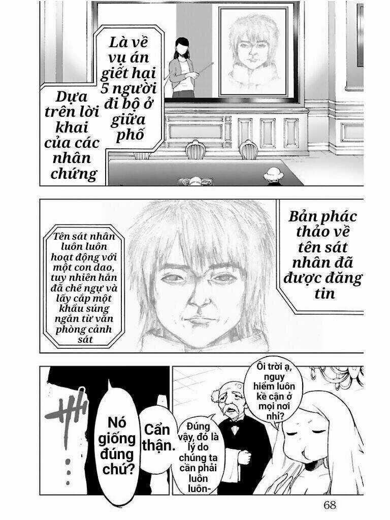 Mahou Shoujo Site - Chapter 52 - Trang 11