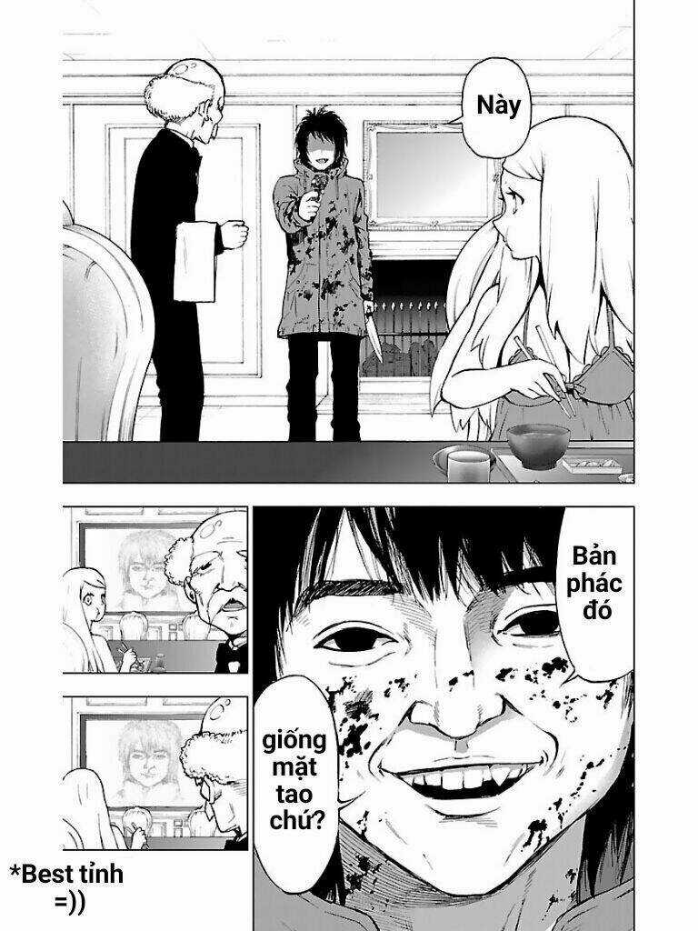 Mahou Shoujo Site - Chapter 52 - Trang 12
