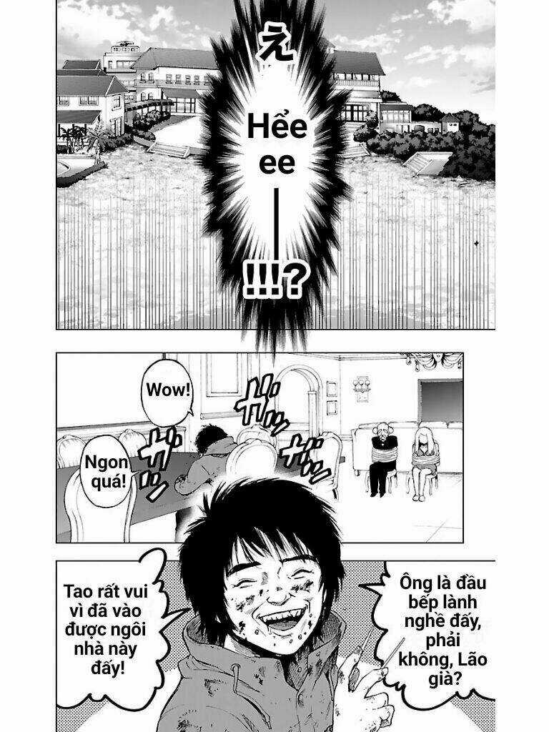 Mahou Shoujo Site - Chapter 52 - Trang 13
