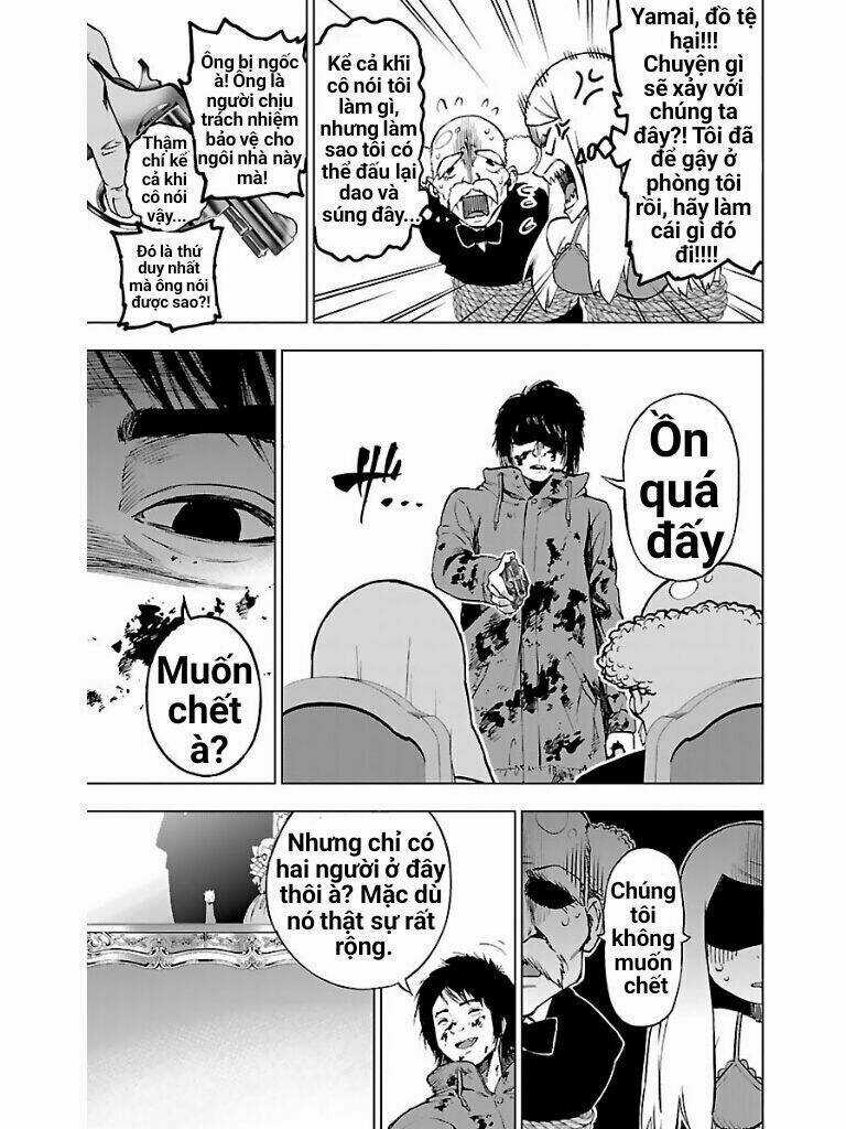 Mahou Shoujo Site - Chapter 52 - Trang 14