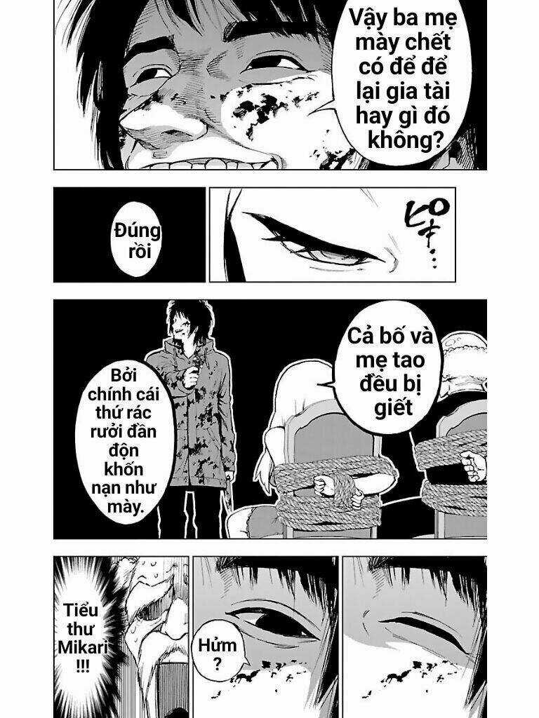 Mahou Shoujo Site - Chapter 52 - Trang 15