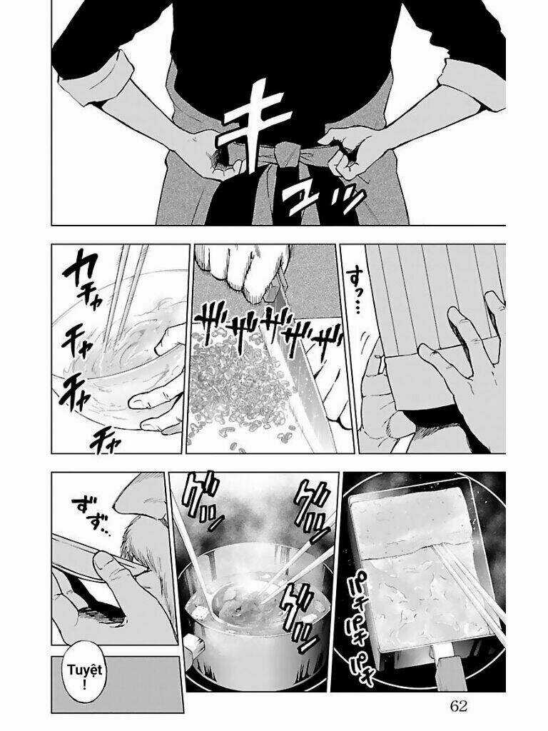 Mahou Shoujo Site - Chapter 52 - Trang 5
