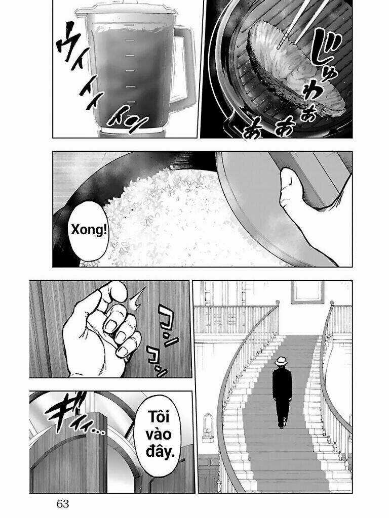 Mahou Shoujo Site - Chapter 52 - Trang 6