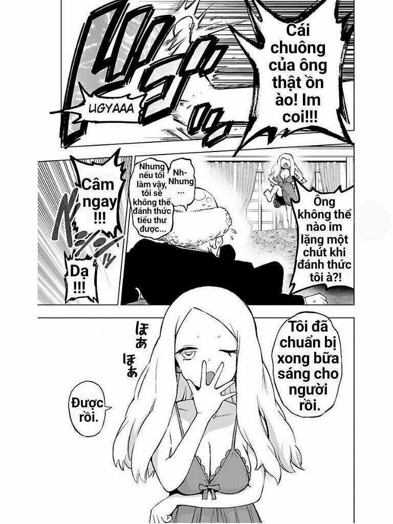 Mahou Shoujo Site - Chapter 52 - Trang 8