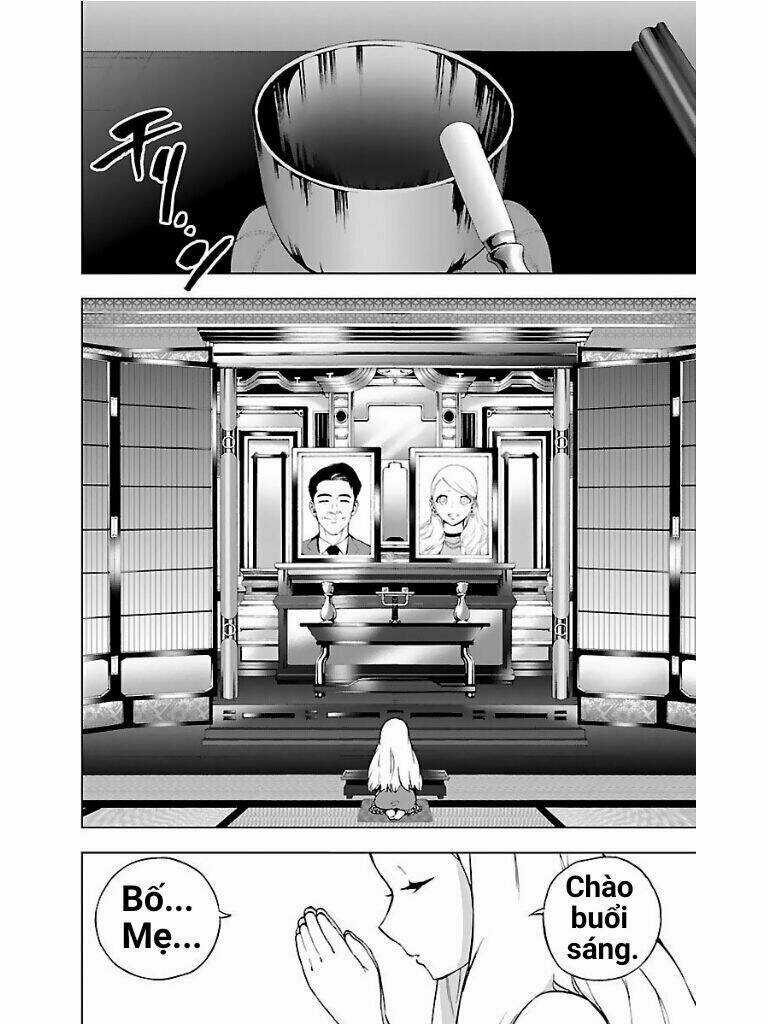 Mahou Shoujo Site - Chapter 52 - Trang 9