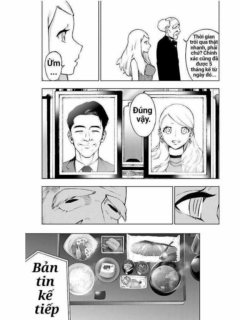 Mahou Shoujo Site - Chapter 52 - Trang 10