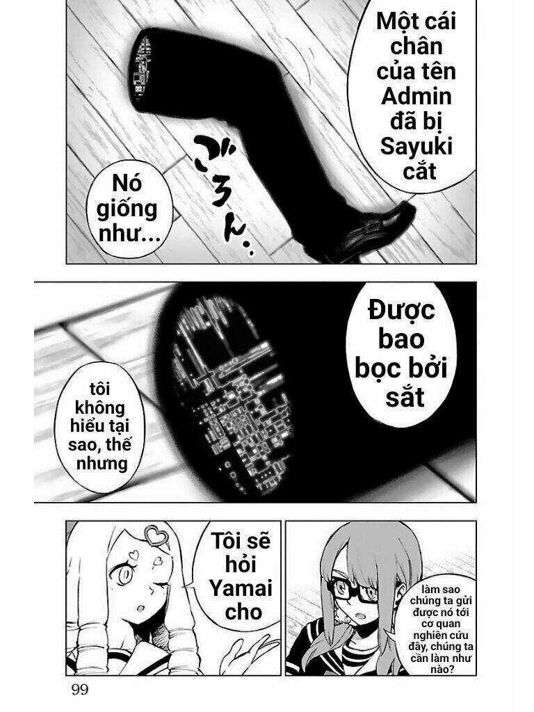 Mahou Shoujo Site - Chapter 53.5 - Trang 2