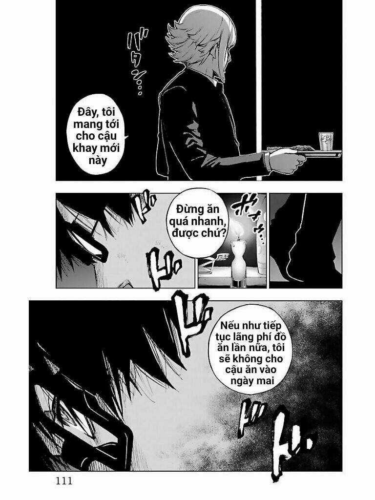 Mahou Shoujo Site - Chapter 53.5 - Trang 14