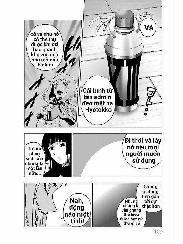 Mahou Shoujo Site - Chapter 53.5 - Trang 3