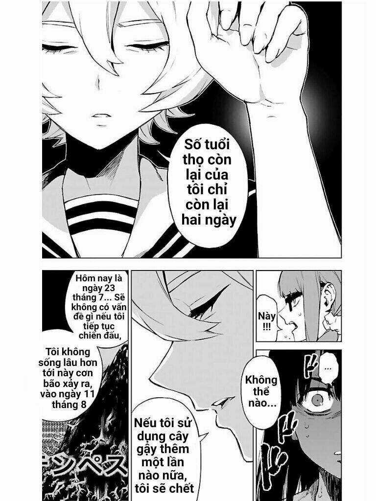 Mahou Shoujo Site - Chapter 53.5 - Trang 8