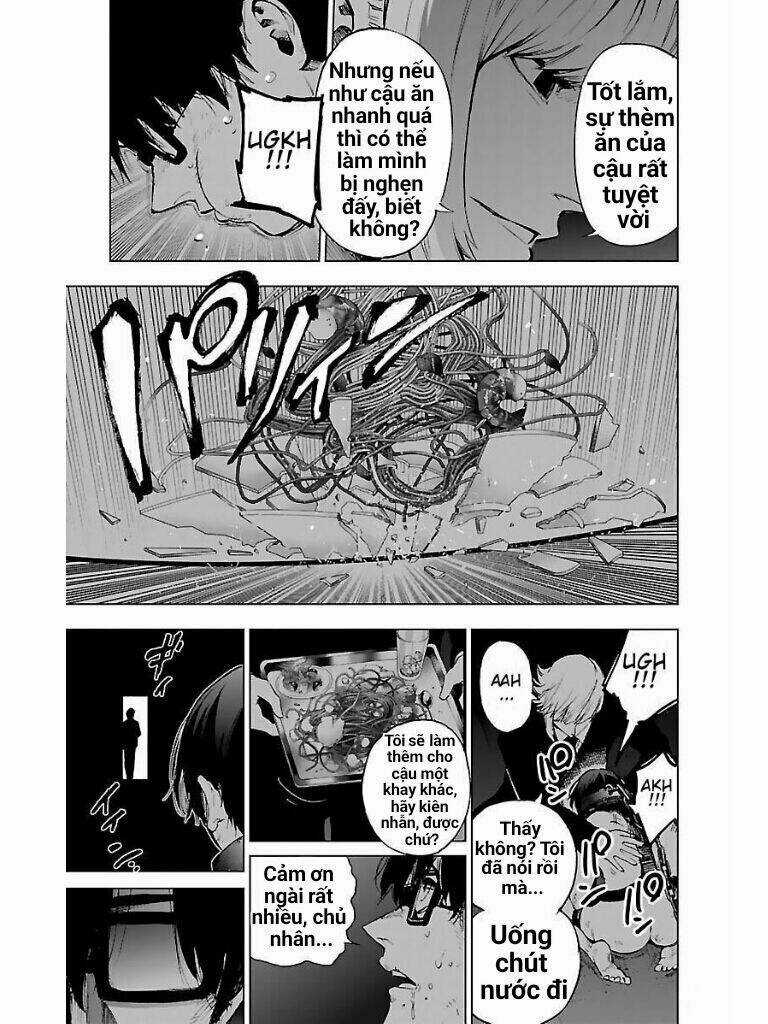 Mahou Shoujo Site - Chapter 53 - Trang 12