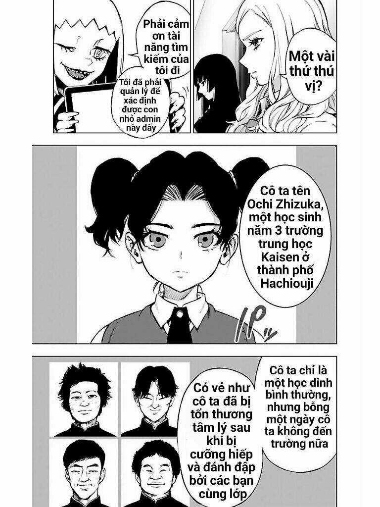 Mahou Shoujo Site - Chapter 53 - Trang 14