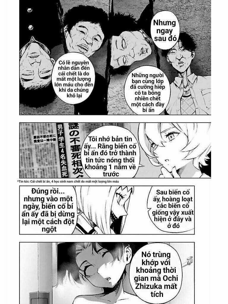 Mahou Shoujo Site - Chapter 53 - Trang 15