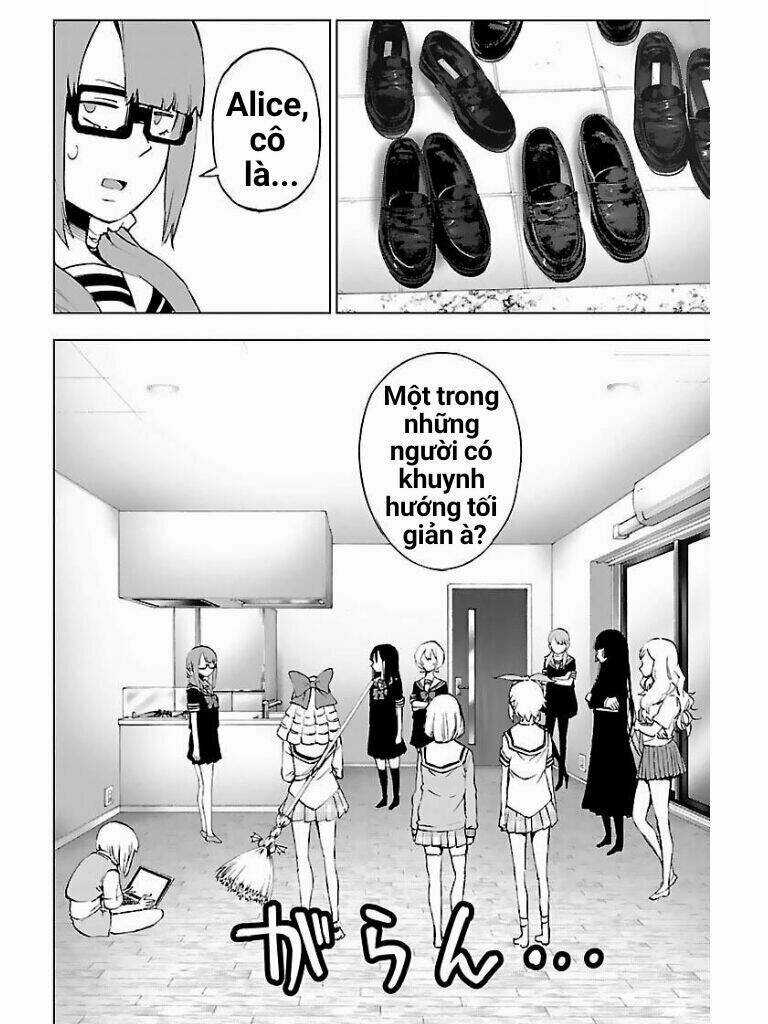 Mahou Shoujo Site - Chapter 53 - Trang 3