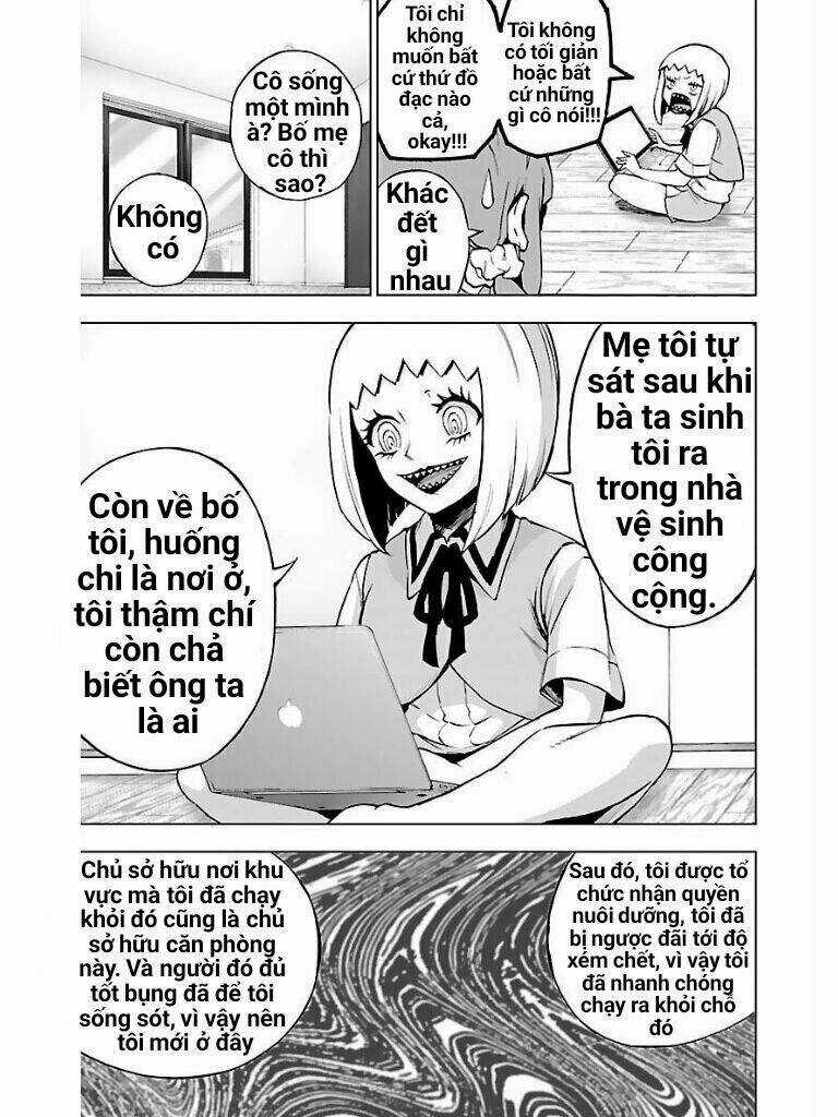 Mahou Shoujo Site - Chapter 53 - Trang 4