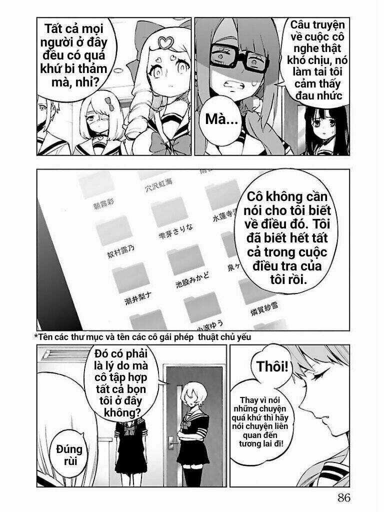 Mahou Shoujo Site - Chapter 53 - Trang 5