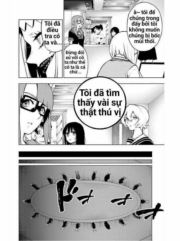 Mahou Shoujo Site - Chapter 53 - Trang 7