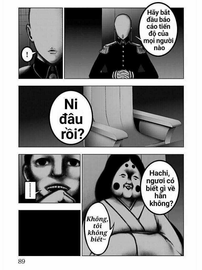 Mahou Shoujo Site - Chapter 53 - Trang 8