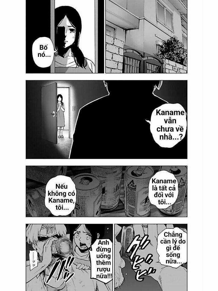 Mahou Shoujo Site - Chapter 53 - Trang 9