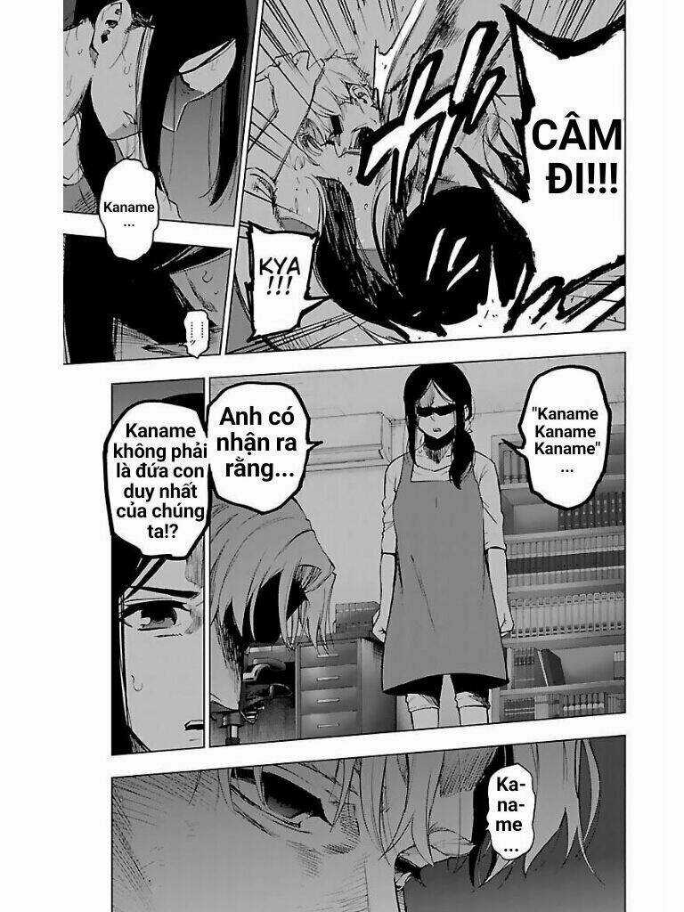 Mahou Shoujo Site - Chapter 53 - Trang 10