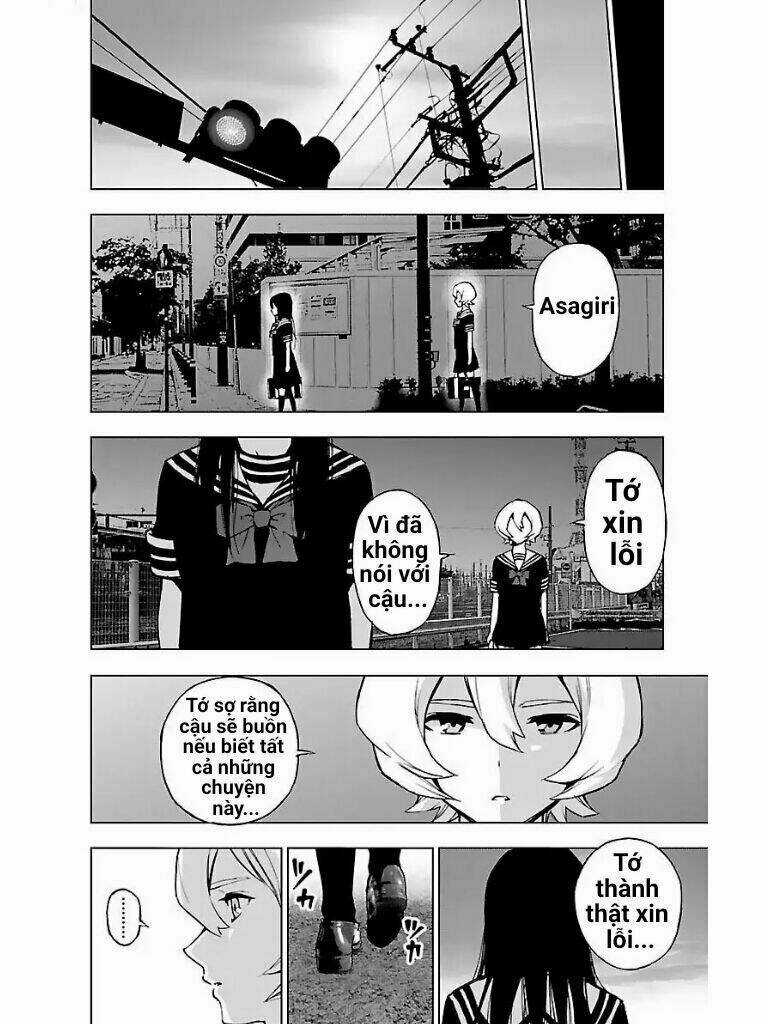 Mahou Shoujo Site - Chapter 54.5 - Trang 1